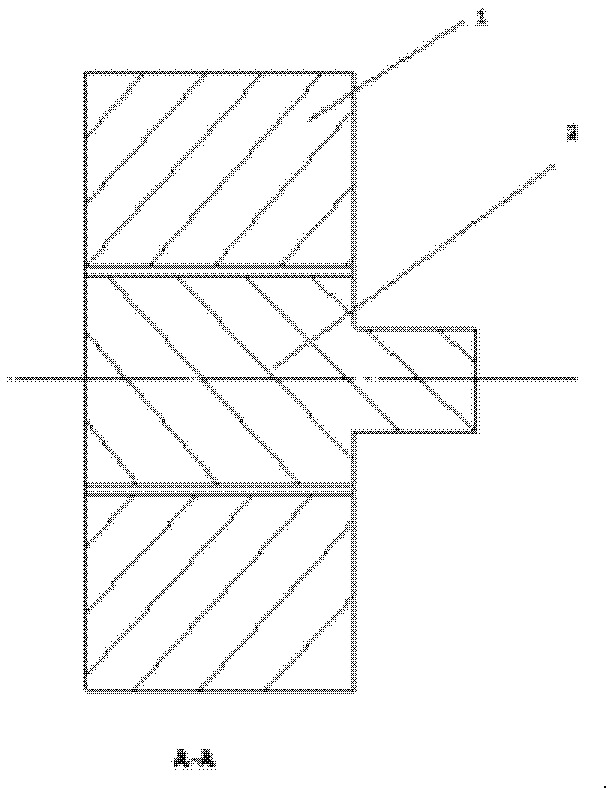 A motor and its flyback control method and energy circulation control method