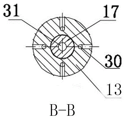 Multi-stage hydraulic cylinder internal tandem puller