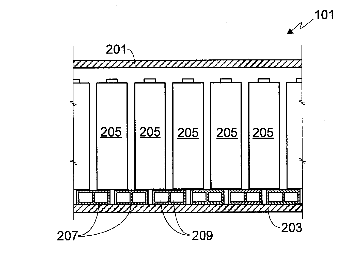 Electric Vehicle Battery Pack Protection System