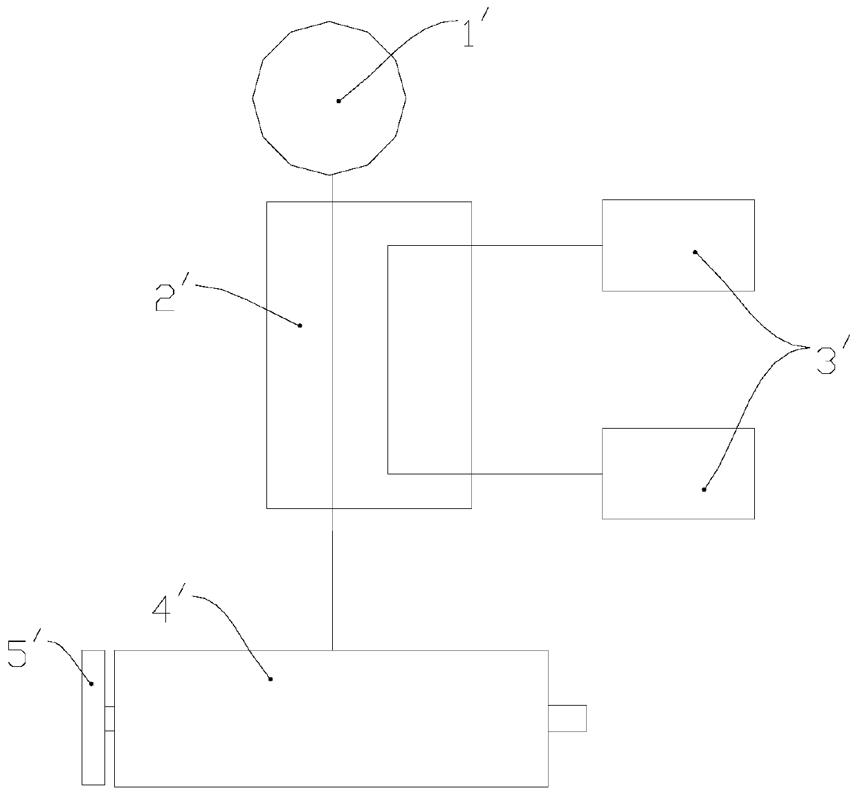 Electron accelerator