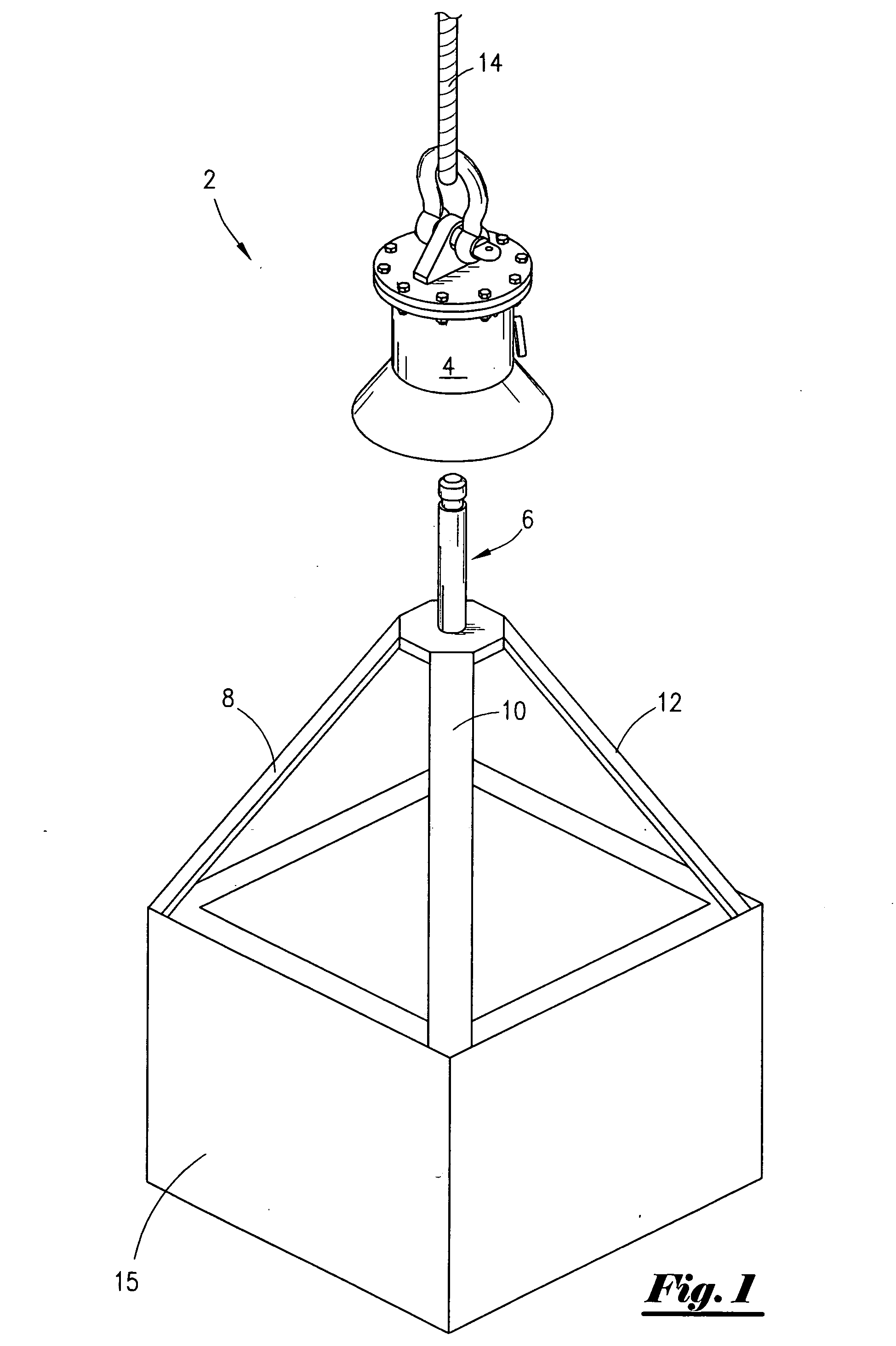 Latching apparatus and method