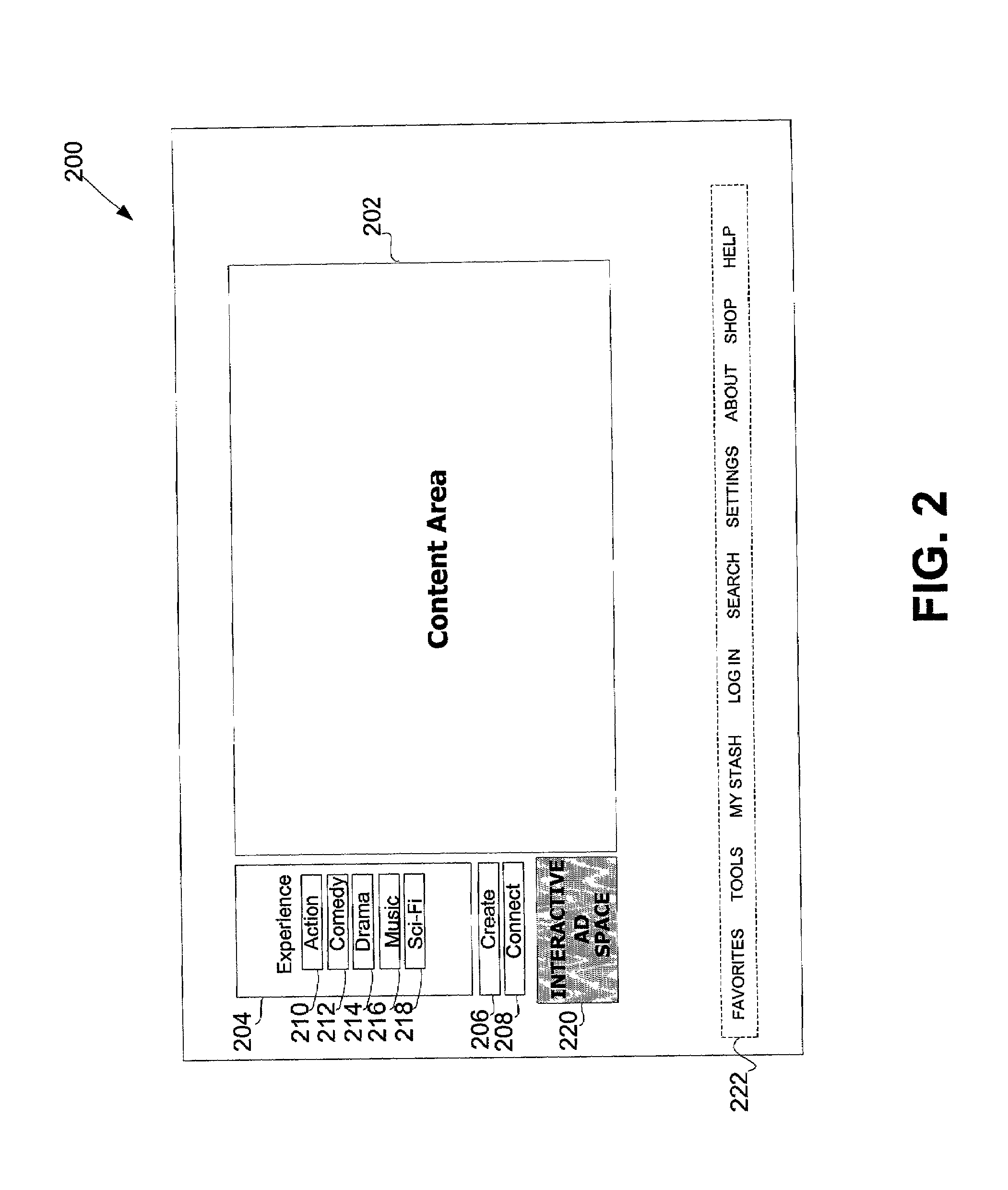 Media content creating and publishing system and process