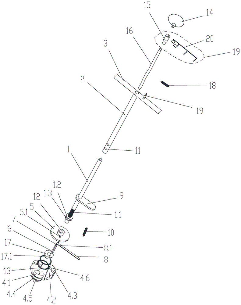 Fast quantitative seeding device