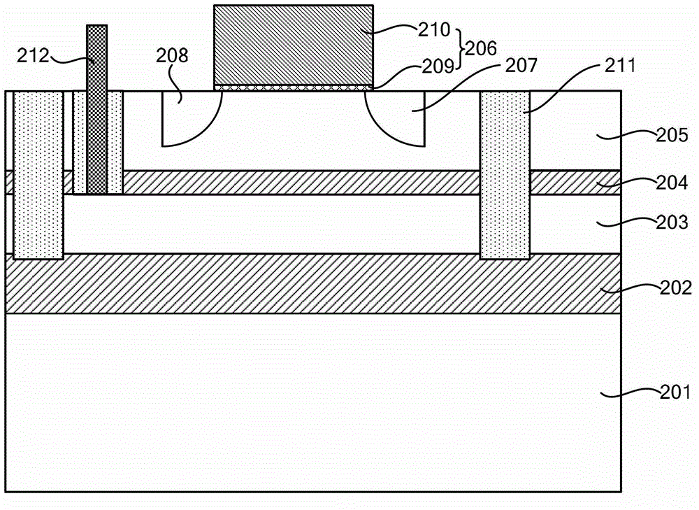 Silicon on insulator structure and semiconductor device structure