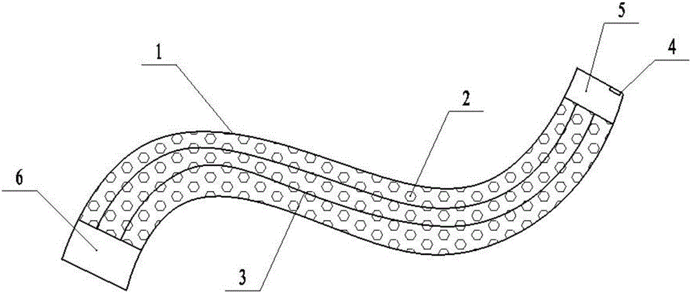 Multifunctional health care scarf device