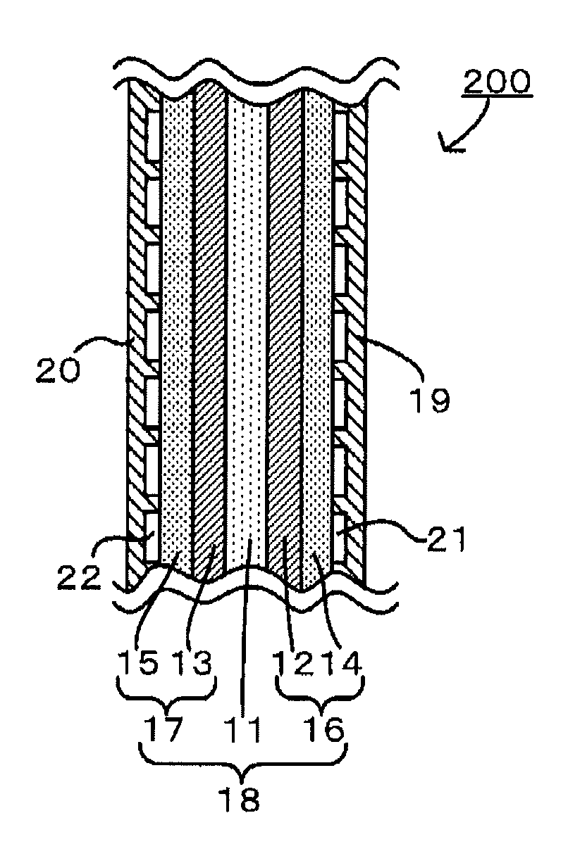 Method for producing fine catalyst particle and fuel cell comprising fine catalyst particle produced by the production method