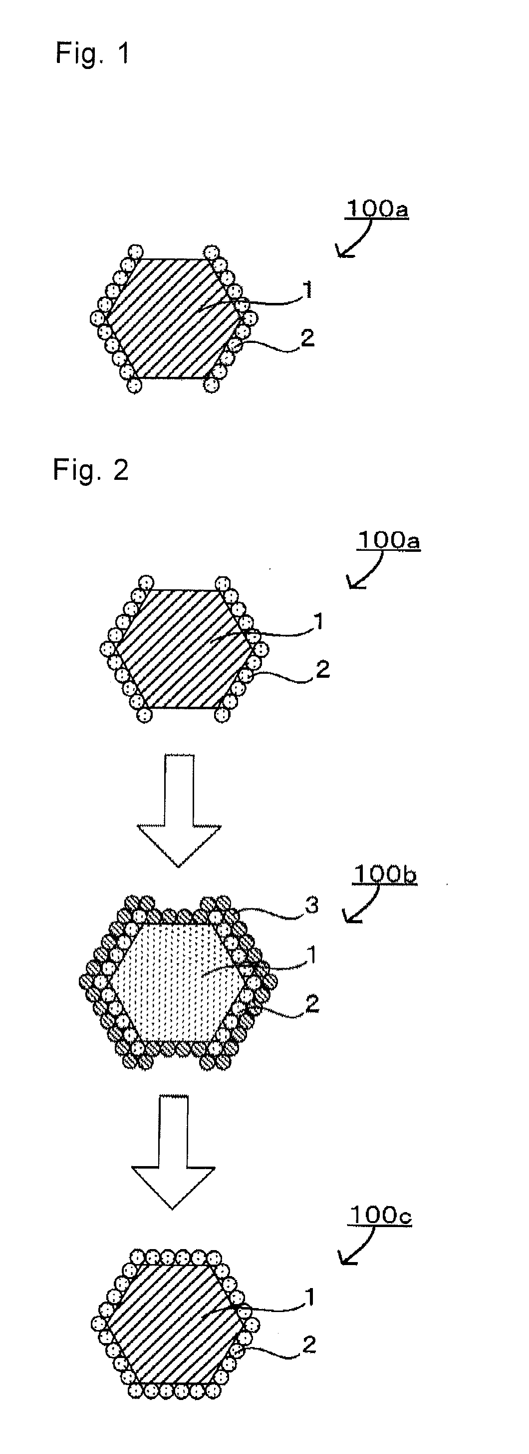 Method for producing fine catalyst particle and fuel cell comprising fine catalyst particle produced by the production method