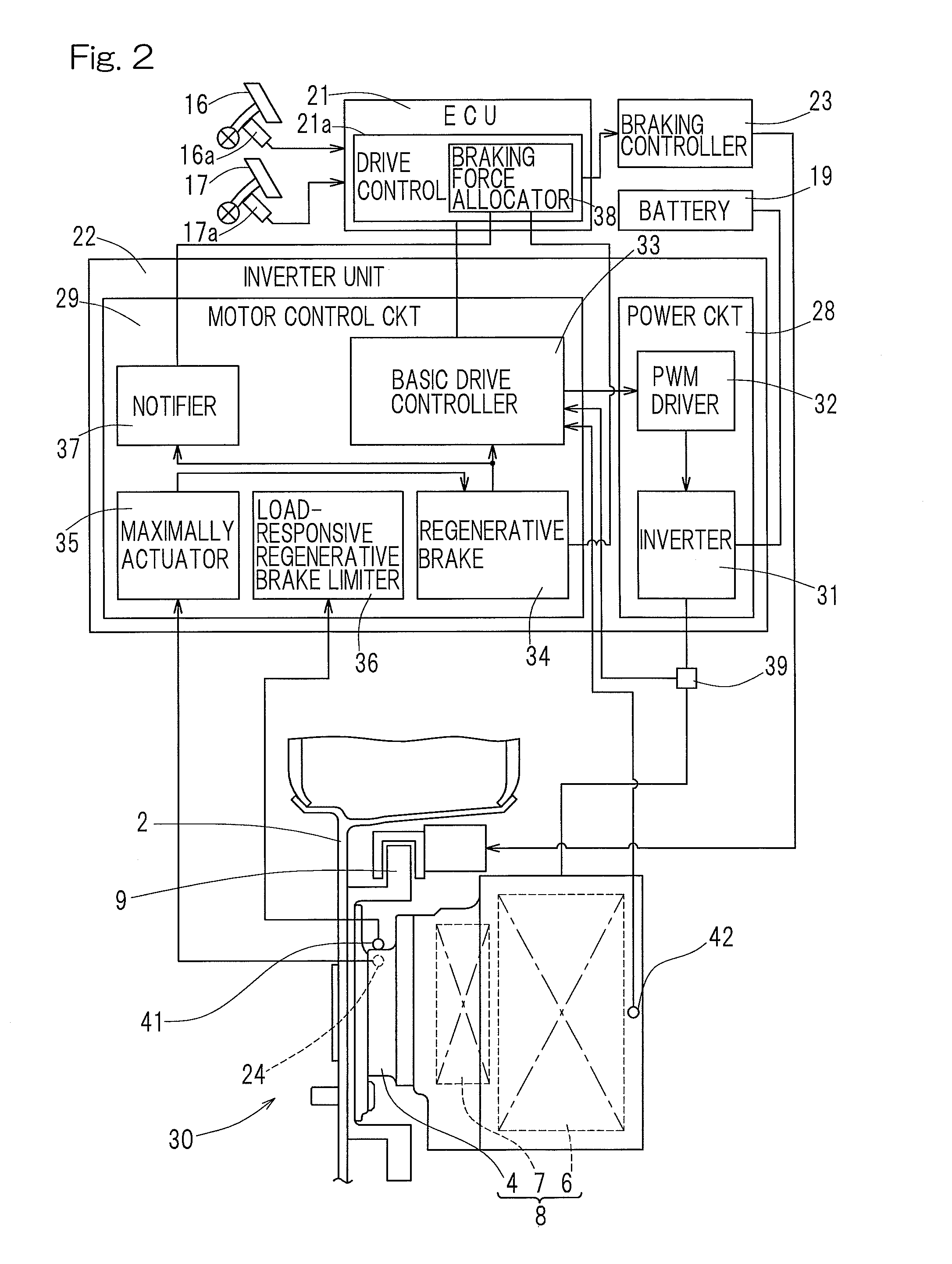 Electric vehicle