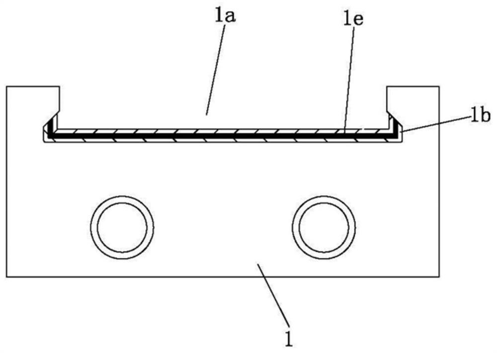 Assembly Method of Inner and Outer Arc Frames of Slab Continuous Casting Sectors