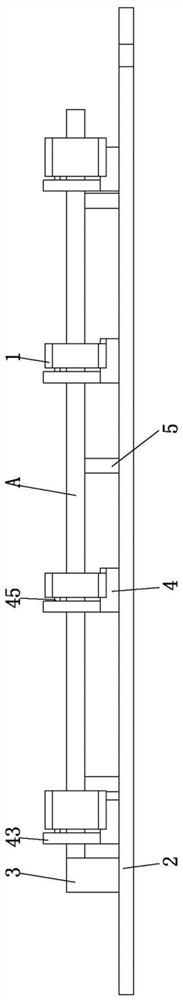 Assembly Method of Inner and Outer Arc Frames of Slab Continuous Casting Sectors