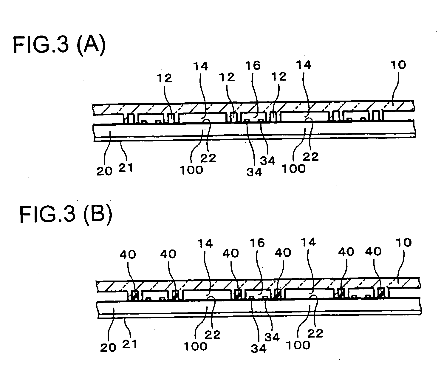 Semiconductor device, method of manufacturing the same, cover for semiconductor device, and electronic equipment