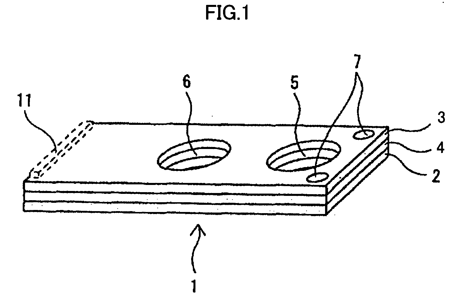 Cooling device for semiconductor component