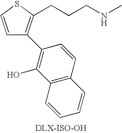 2-(N-methyl-propanamine)-3-(2-naphthol)thiophene, an impurity of duloxetine hydrochloride