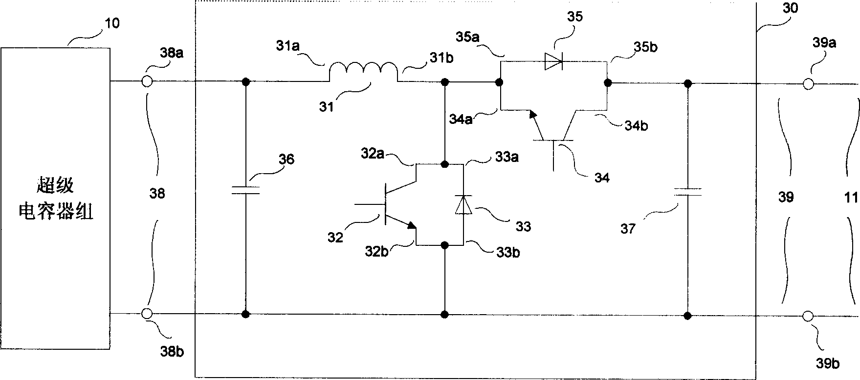 Hybrid accumulator for elevator and control method thereof