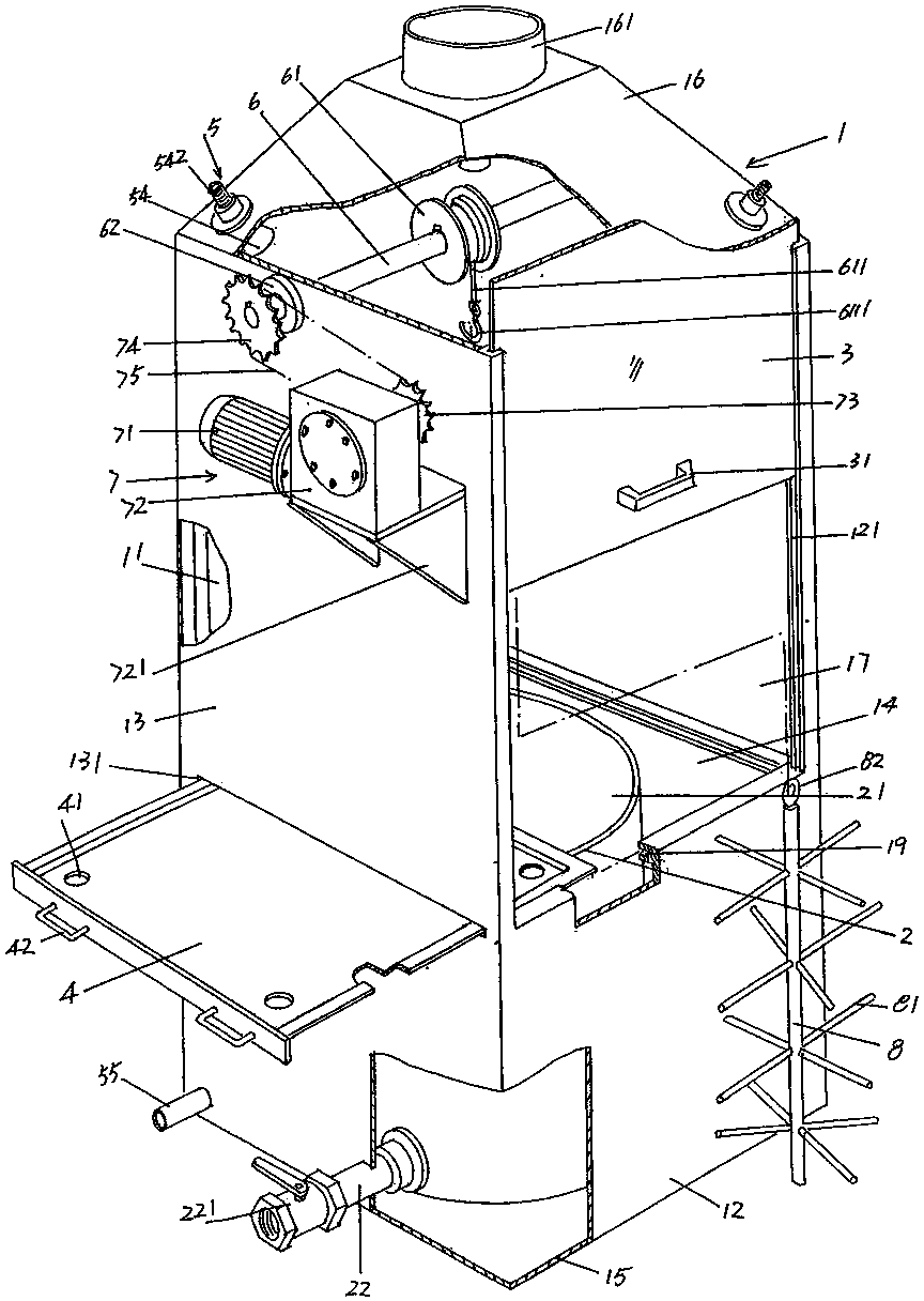 Closed Pickling Plant for Aluminum Oxidation