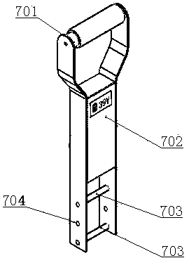 A manipulating device and an electric vehicle including the same