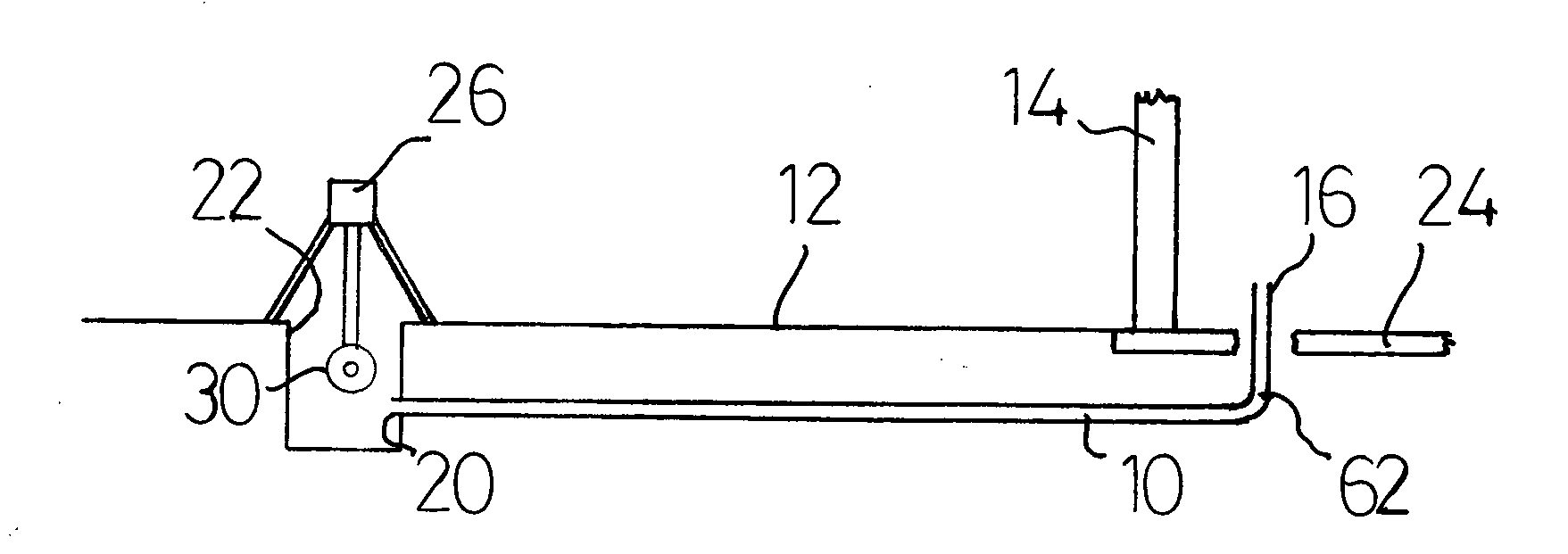 Method for replacing pipes, and apparatus therefor