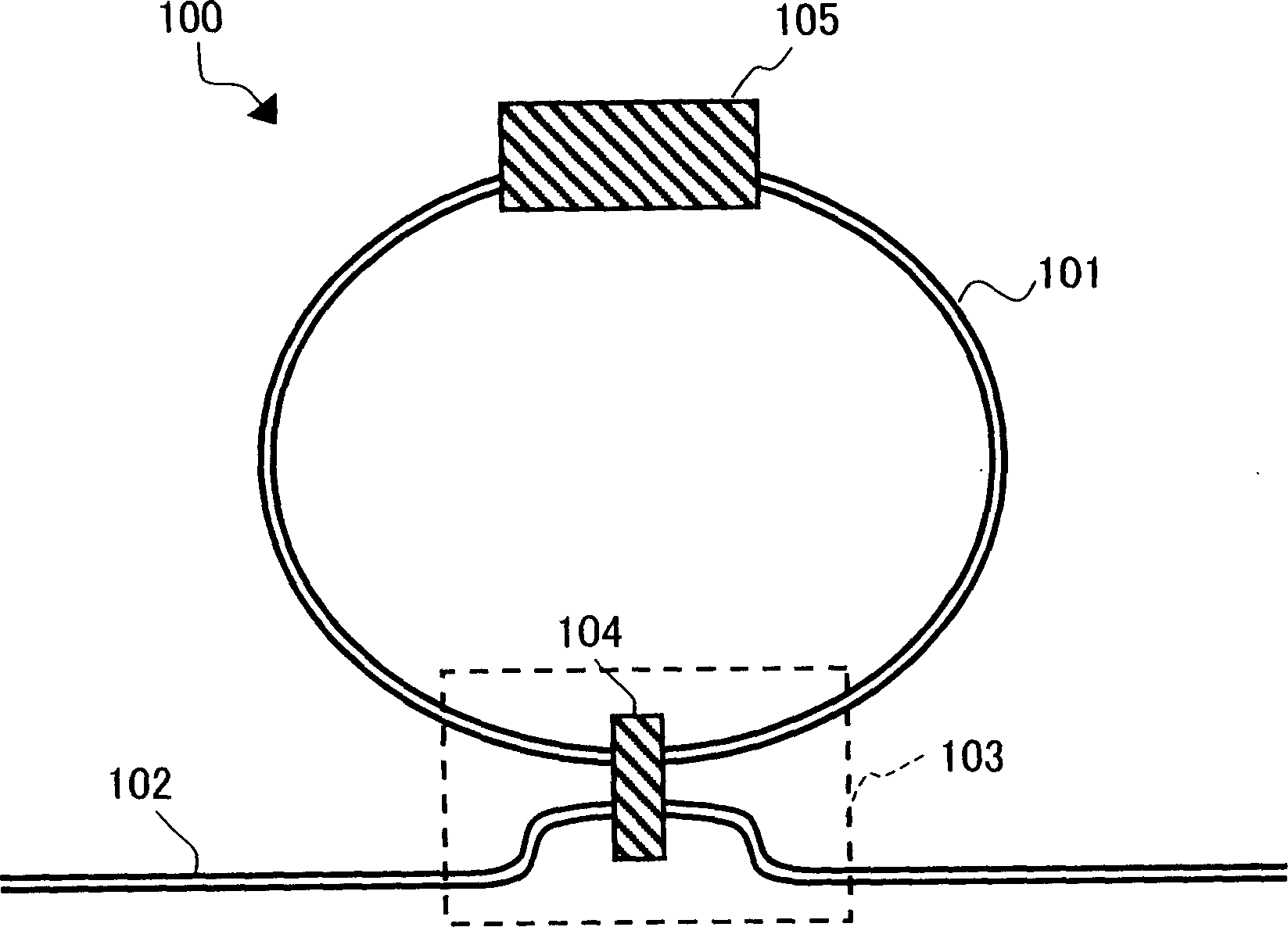 Optical waveguide equipment and its mfg. method