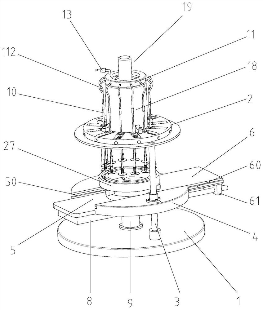 Bearing automatic grease injection system