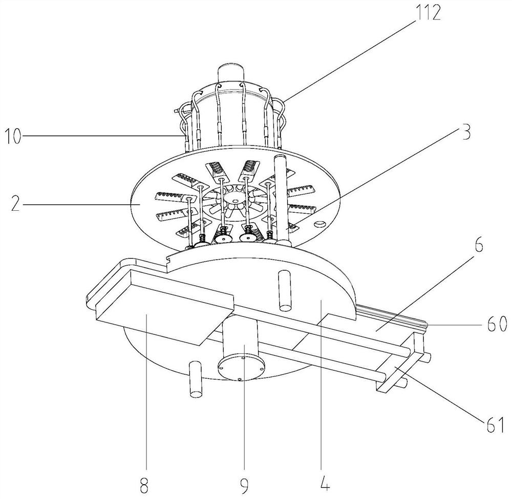 Bearing automatic grease injection system