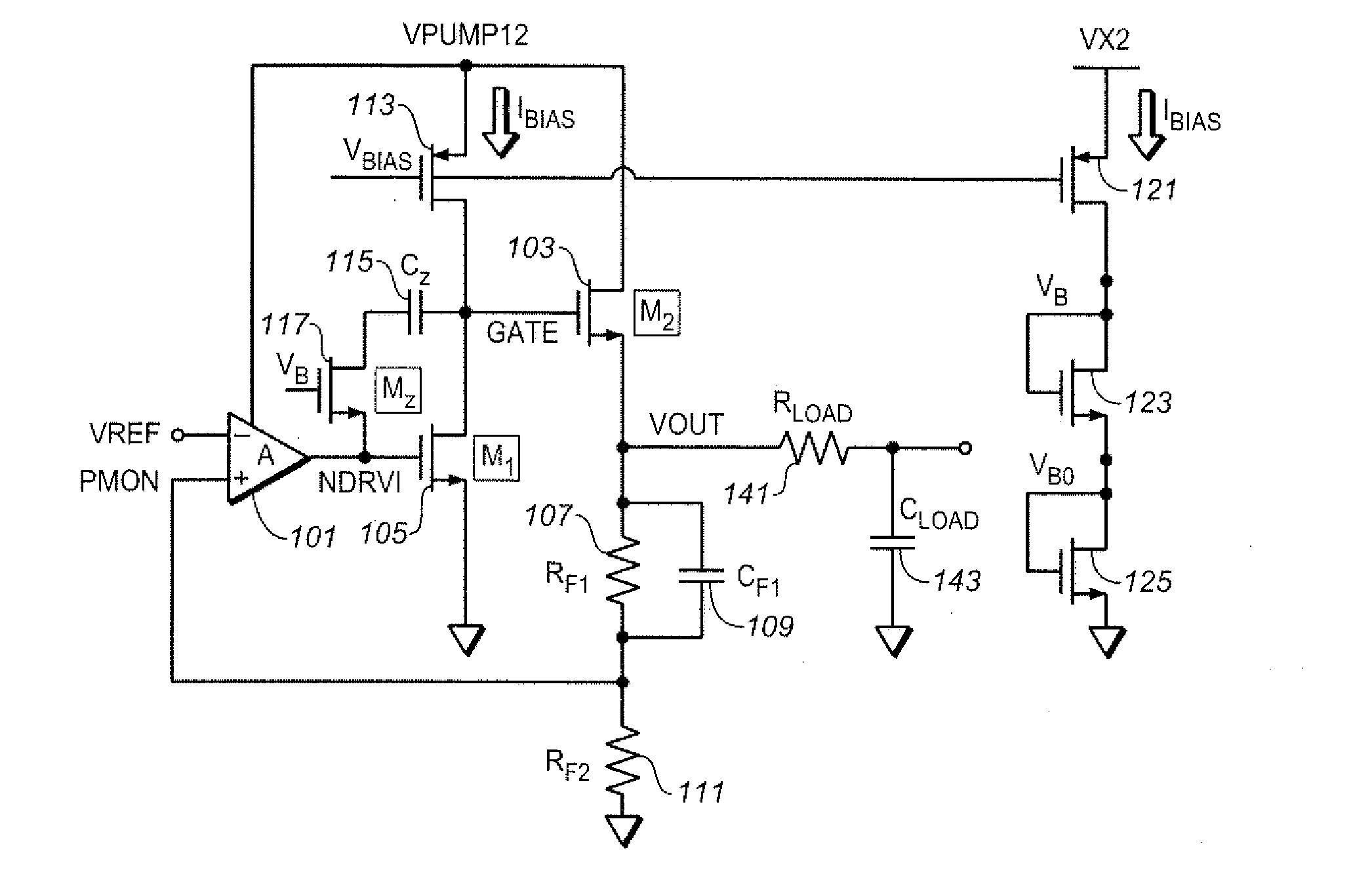 Compensation Scheme to Improve the Stability of the Operational Amplifiers