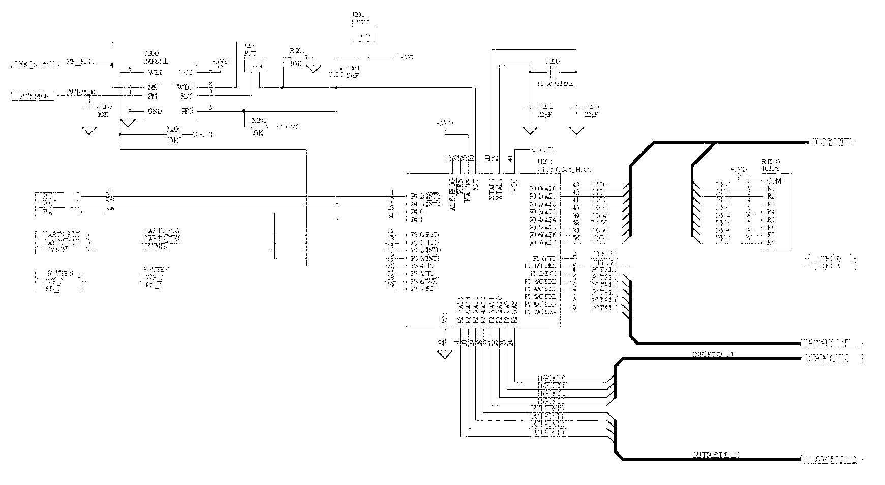 Advanced phase compensation control unit and method for double-CPU (central processing unit) intelligent wound-rotor motor