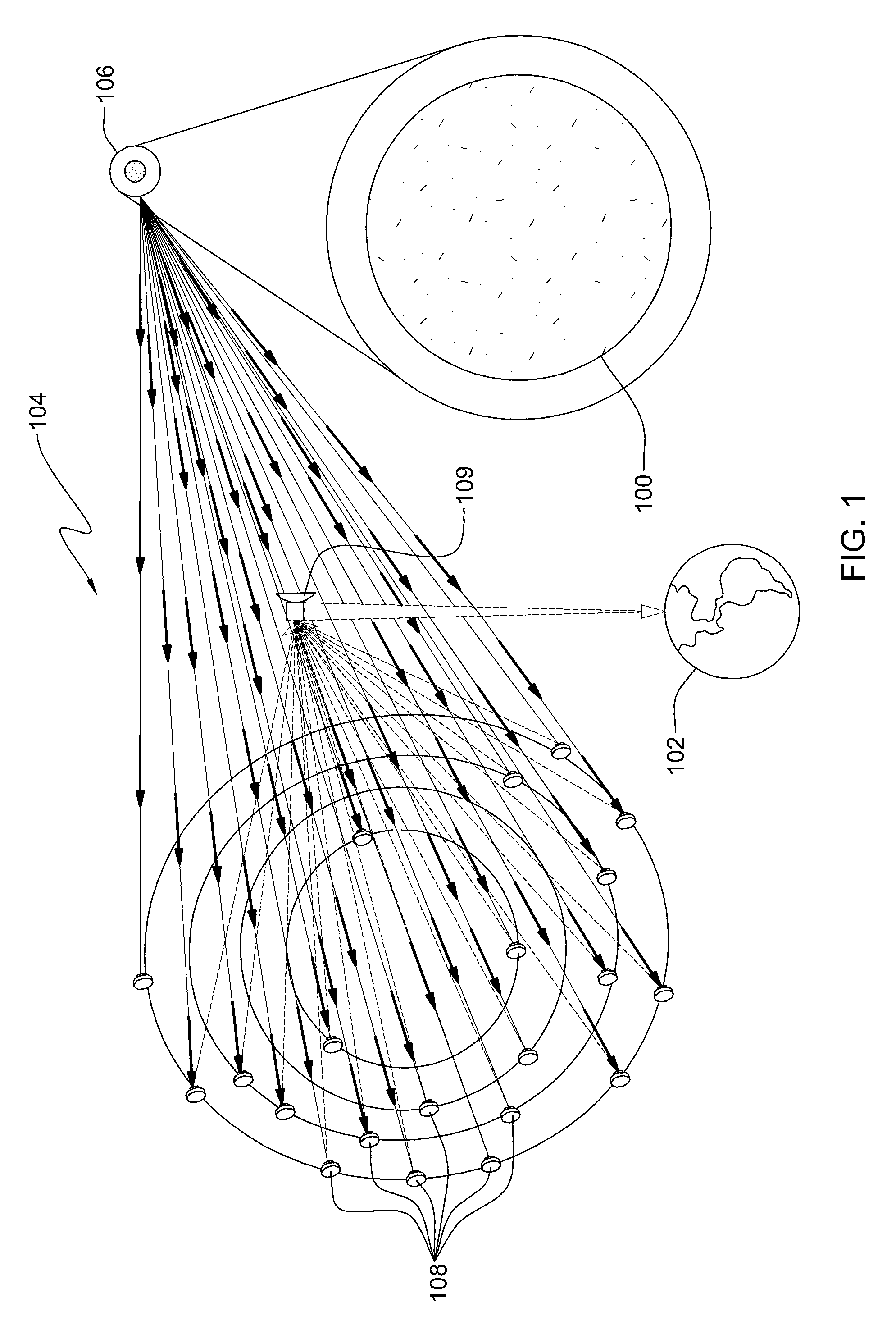 Direct solve image based wave-front sensing