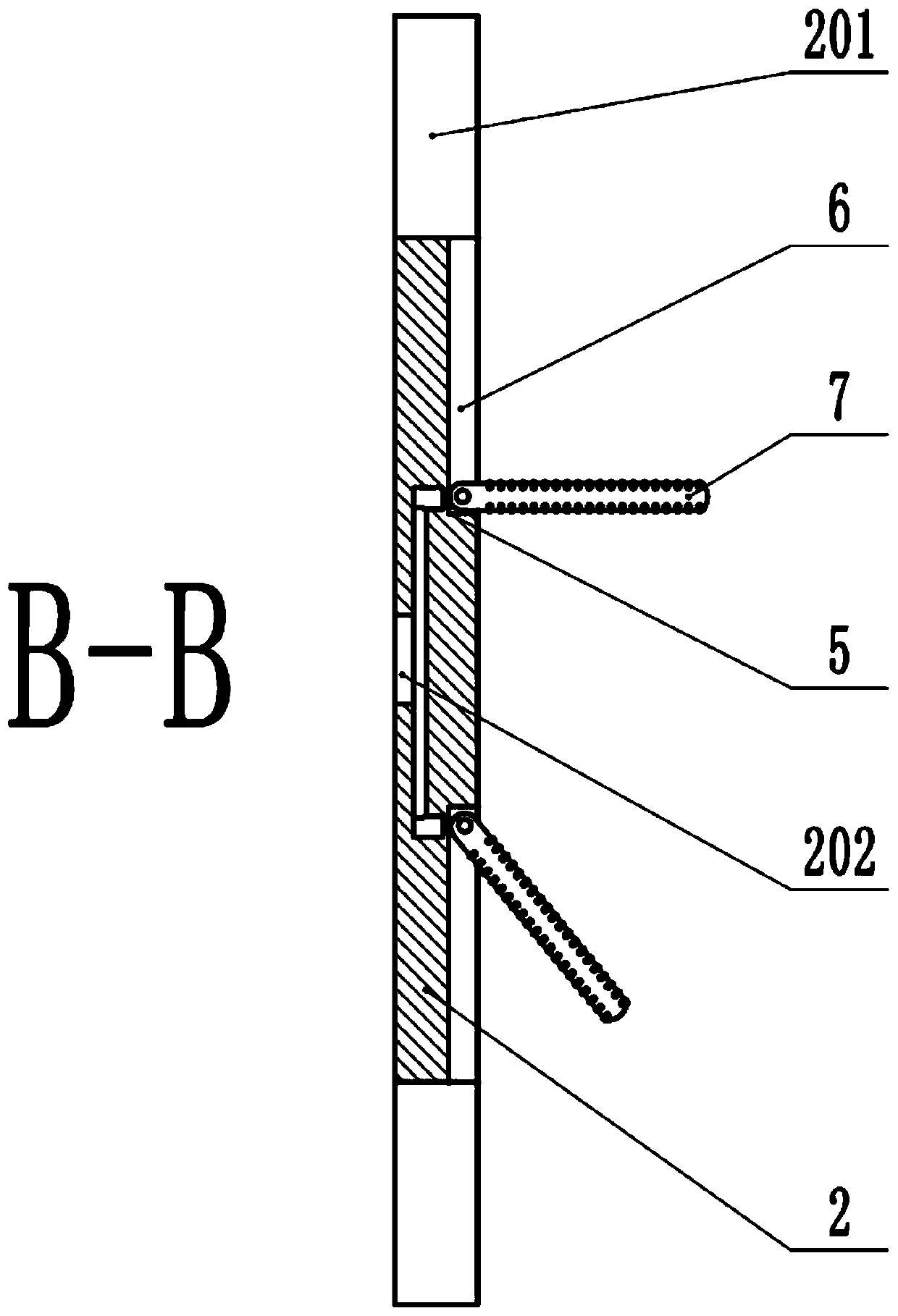 Large pipeline cutting machine