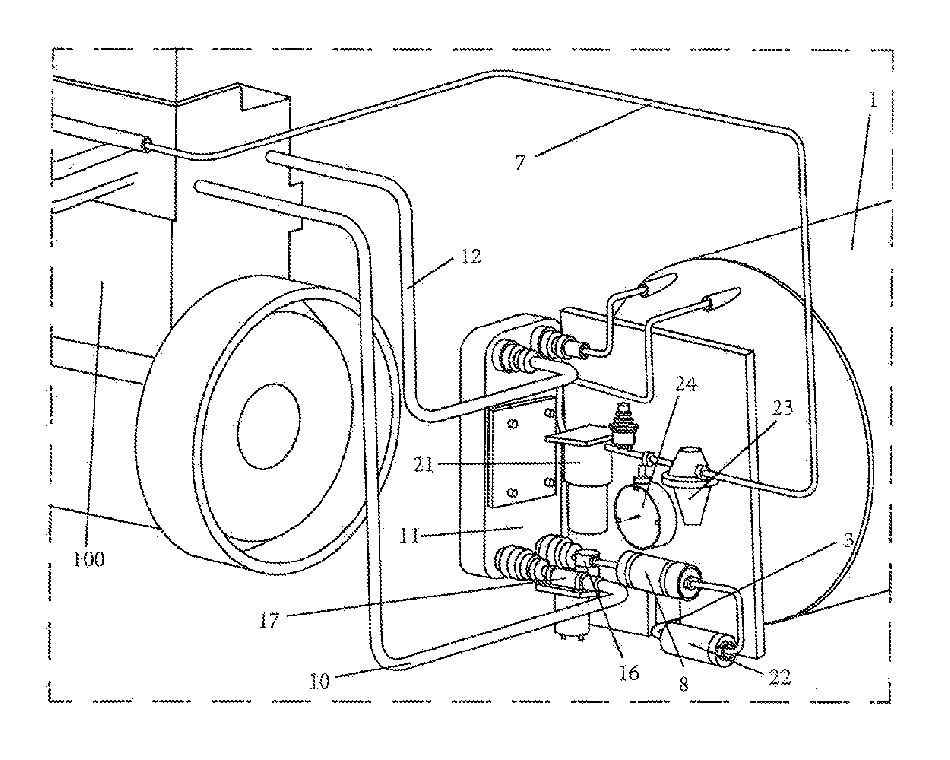 LPG Fuel System