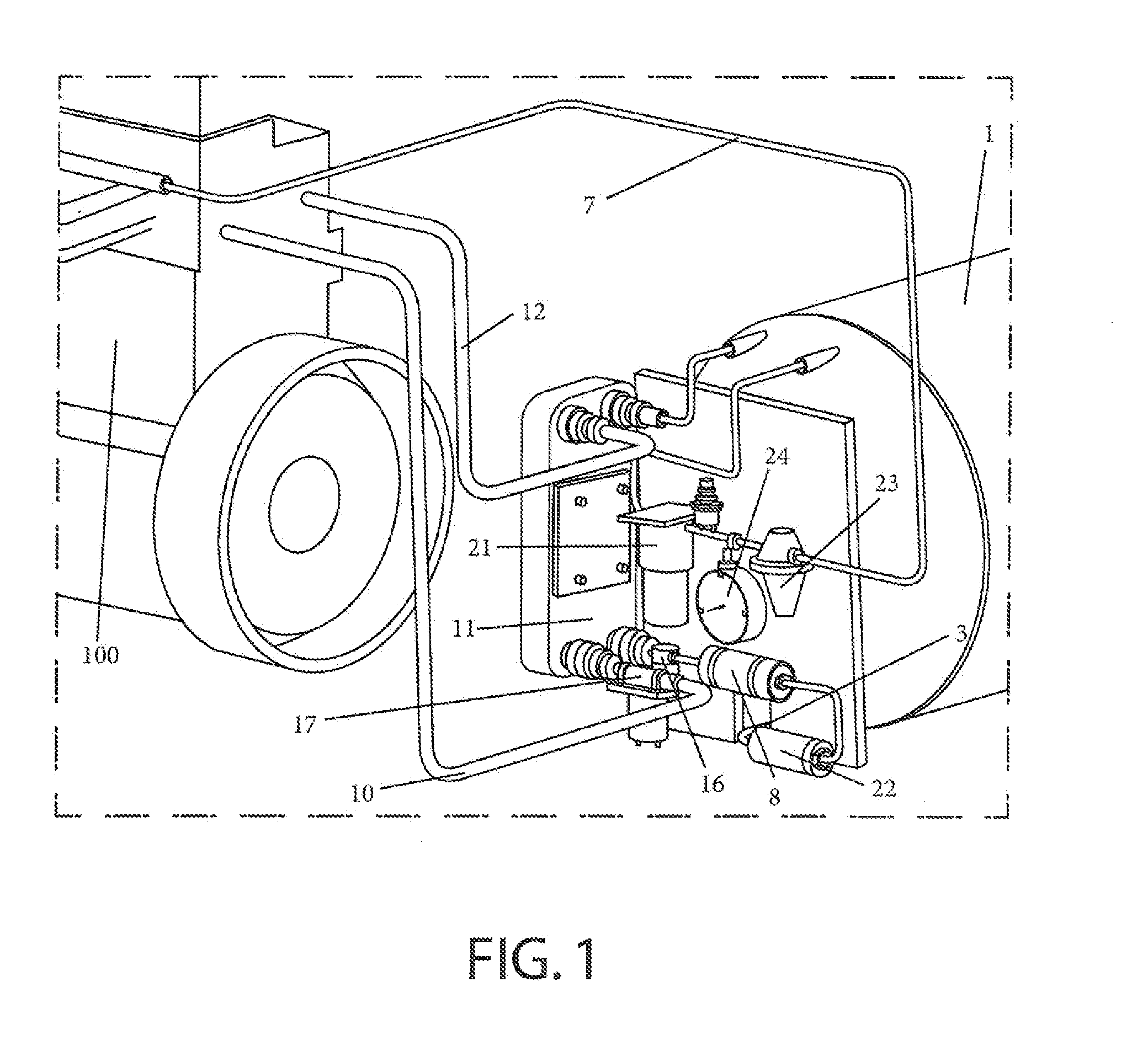 LPG Fuel System