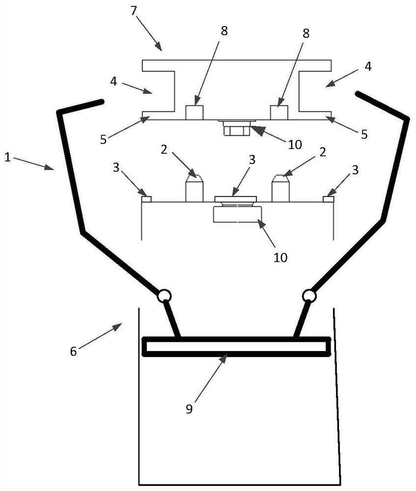 A Three-level Fault-tolerant Docking Mechanism Against In-Orbit Shock