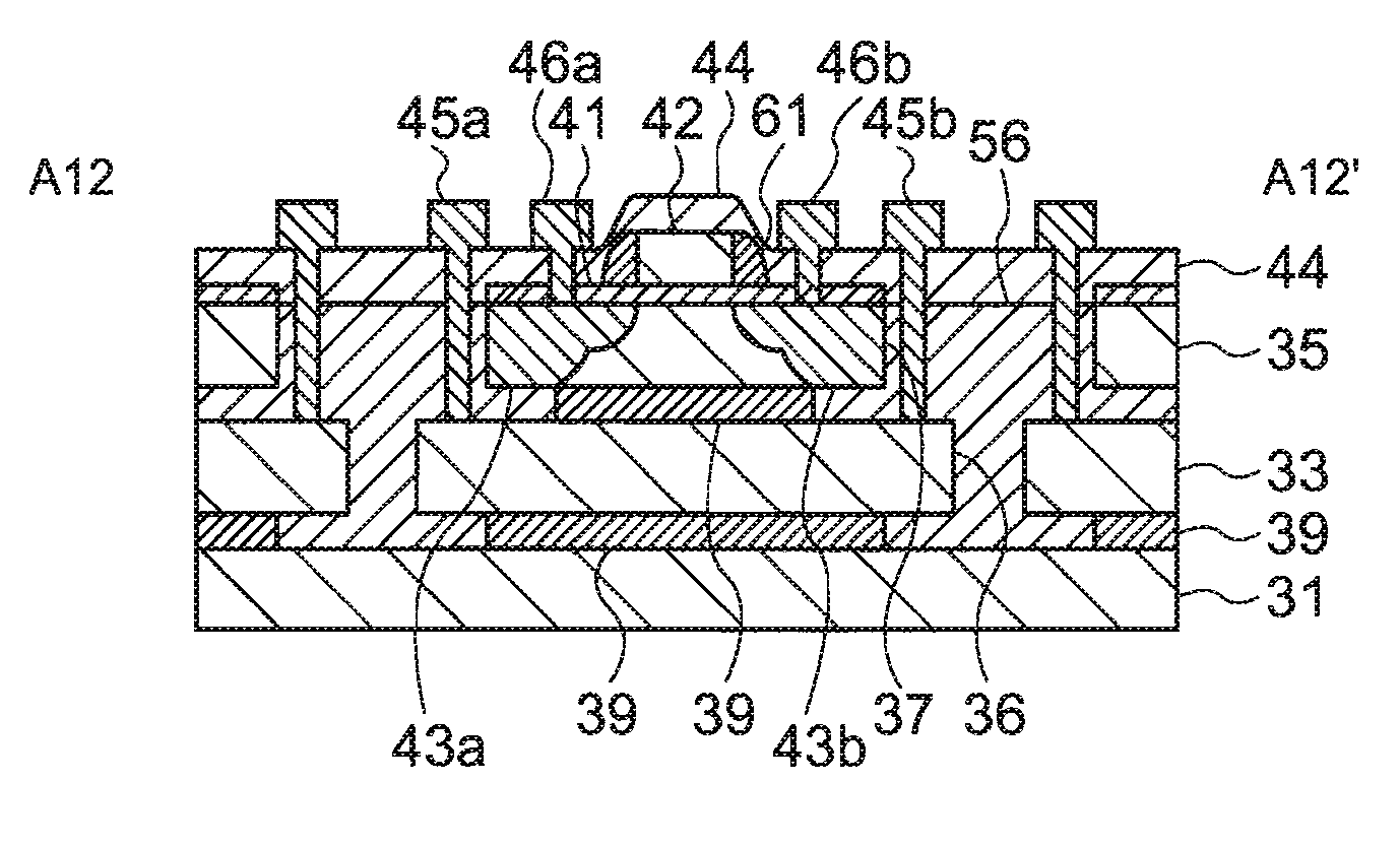 Semiconductor device with buried conductive layer