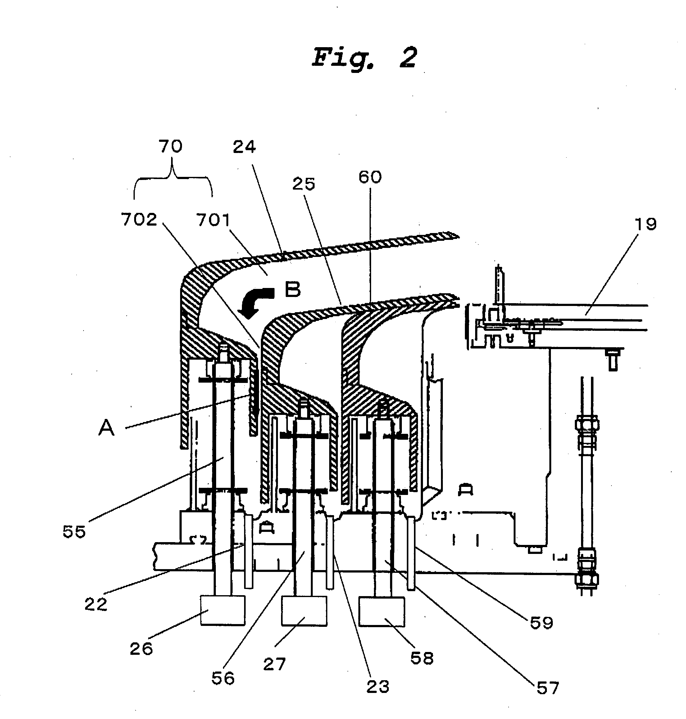 Cleaning apparatus, cleaning system using cleaning apparatus, cleaning method of substrate-to-be-cleaned