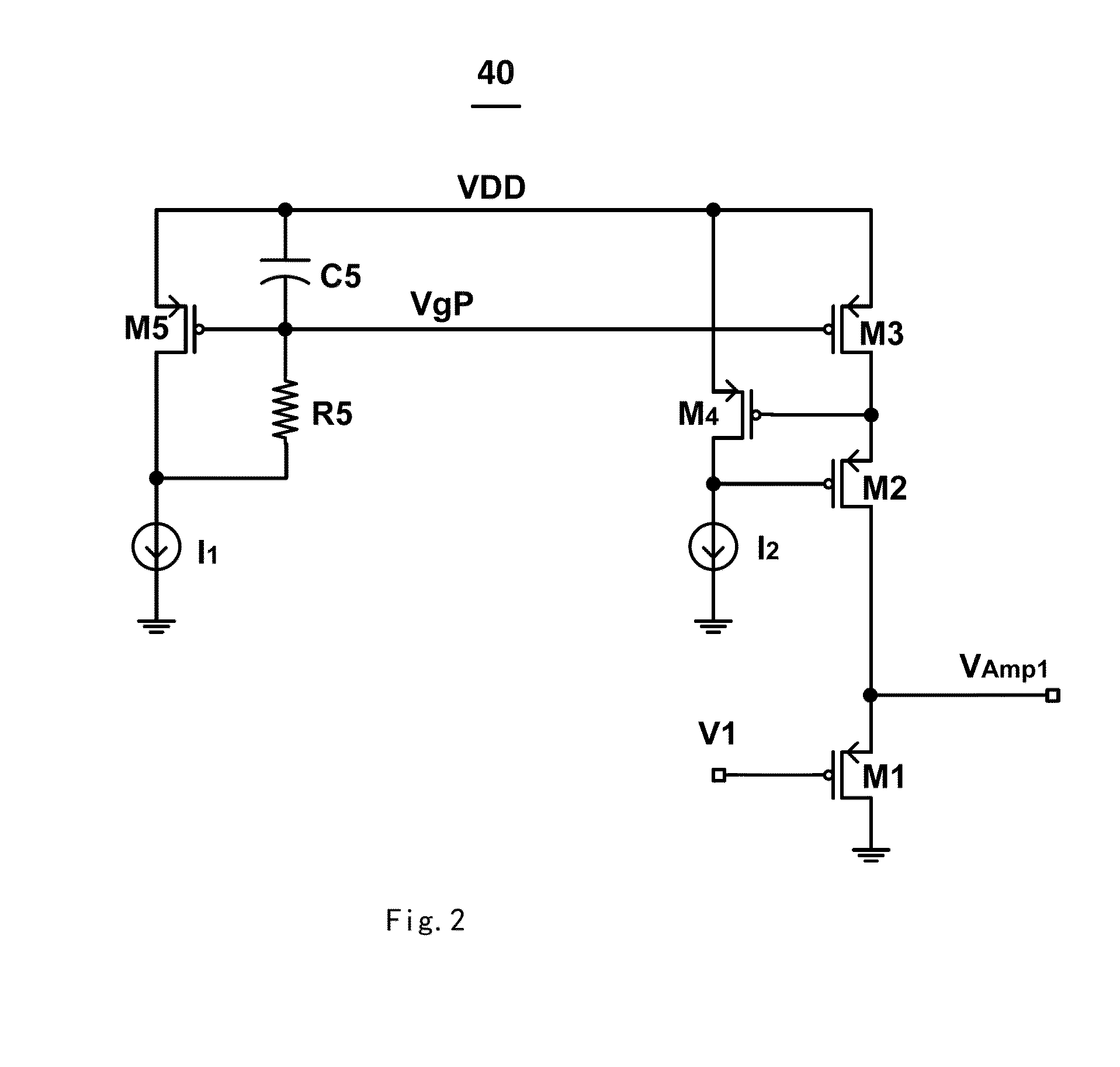 Circuit Module For Silicon Condenser Microphone