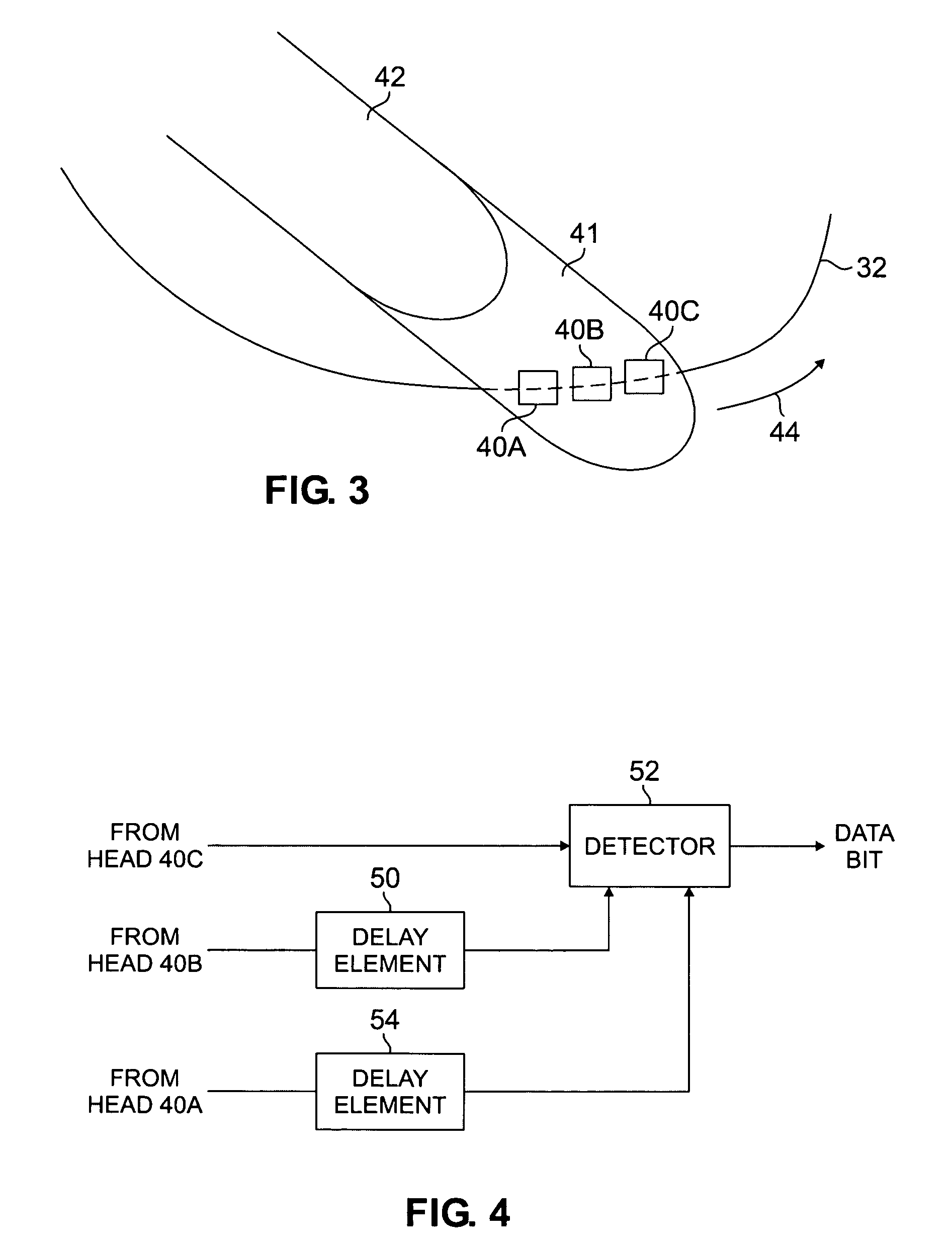 Method and apparatus for improving signal-to-noise ratio for hard disk drives