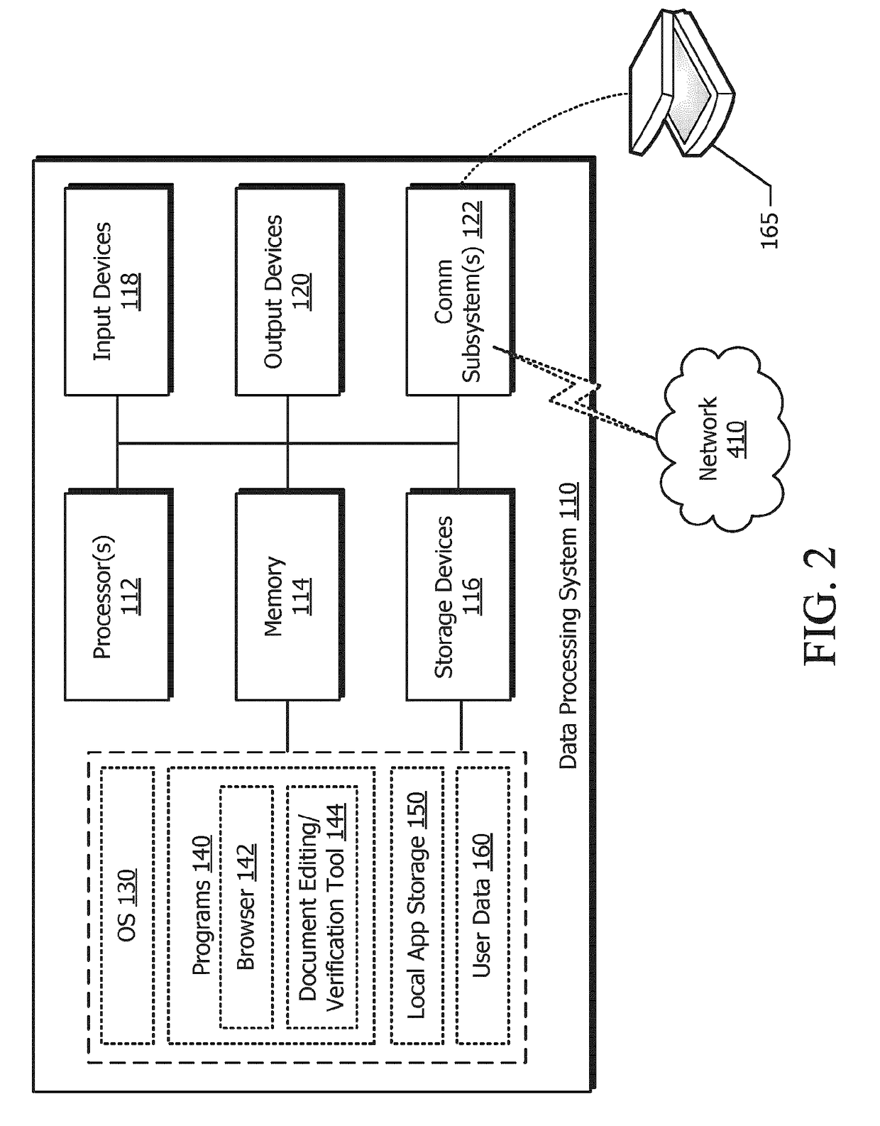 System and method for generating task-embedded documents