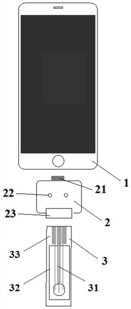 Fully-integrated portable carbon fiber microelectrode electrochemical sensor and detection system