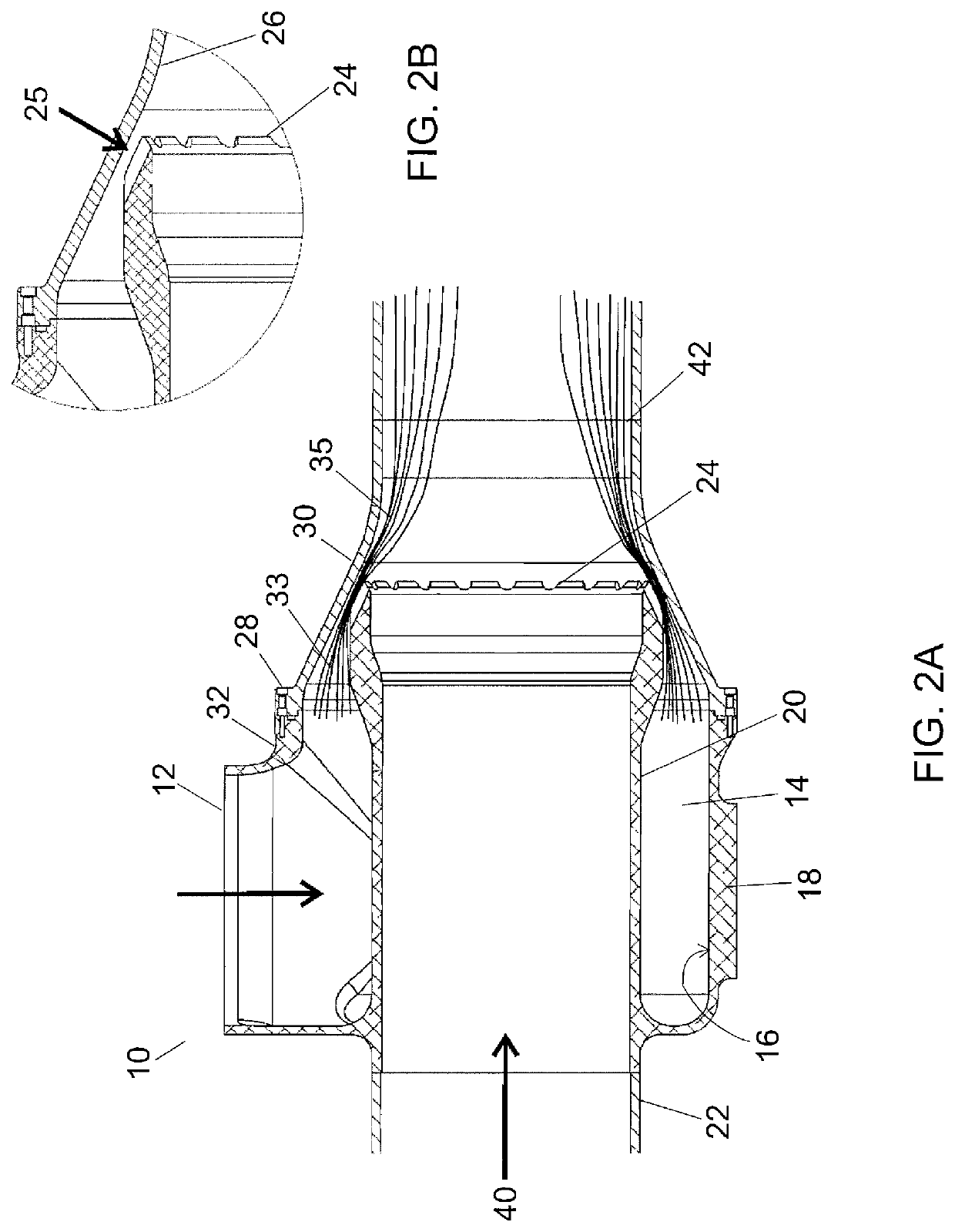 Coanda effect fish pump