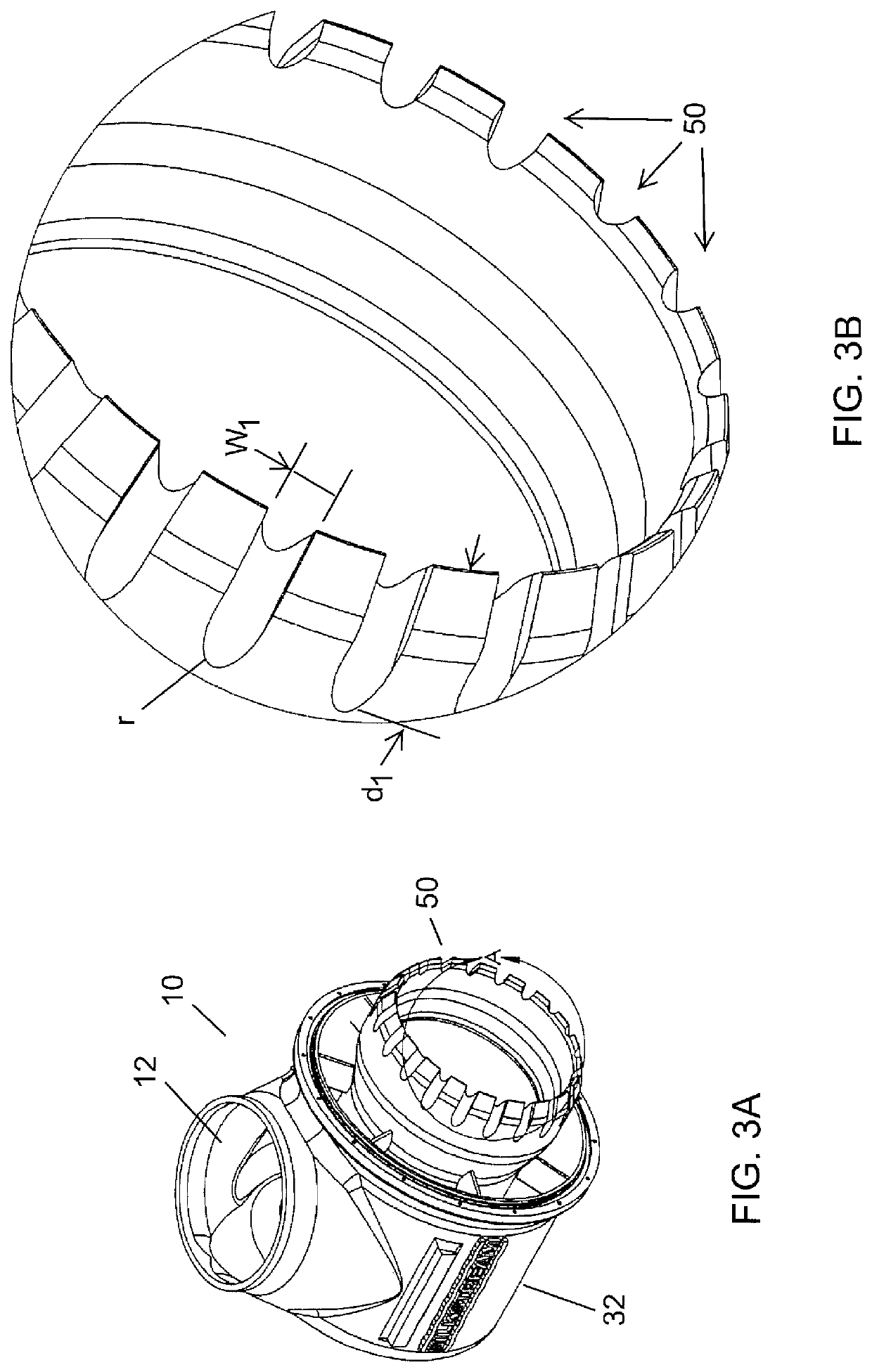 Coanda effect fish pump