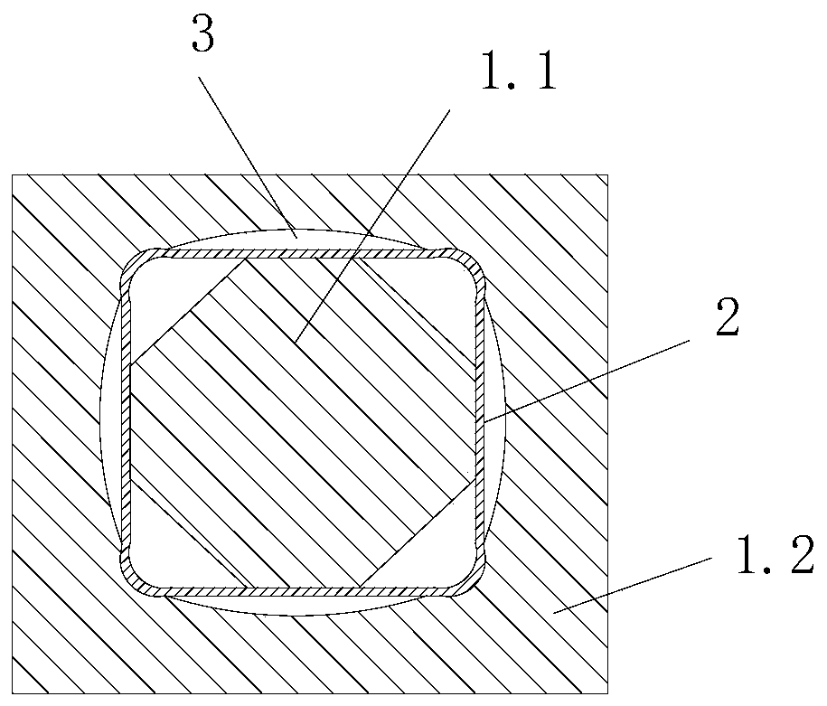 Repairing tool for articular cartilage injuries