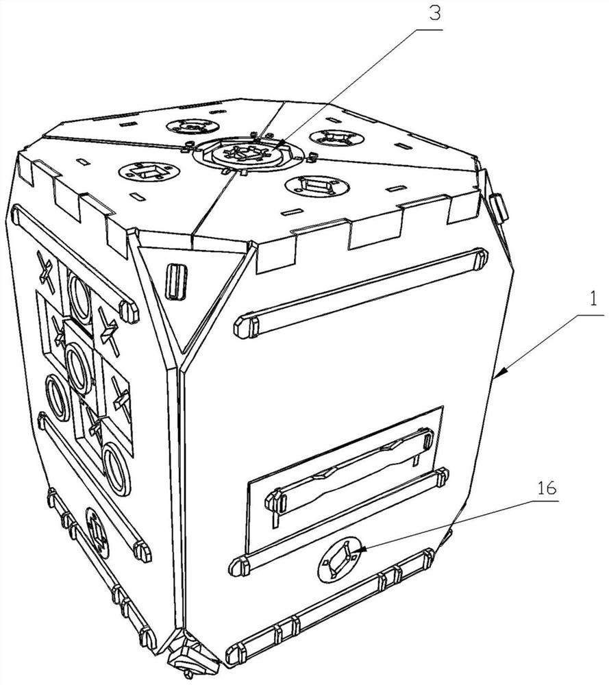 Trap decryption box