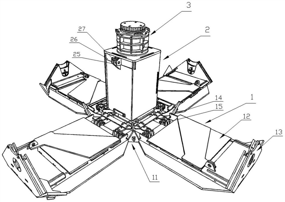 Trap decryption box