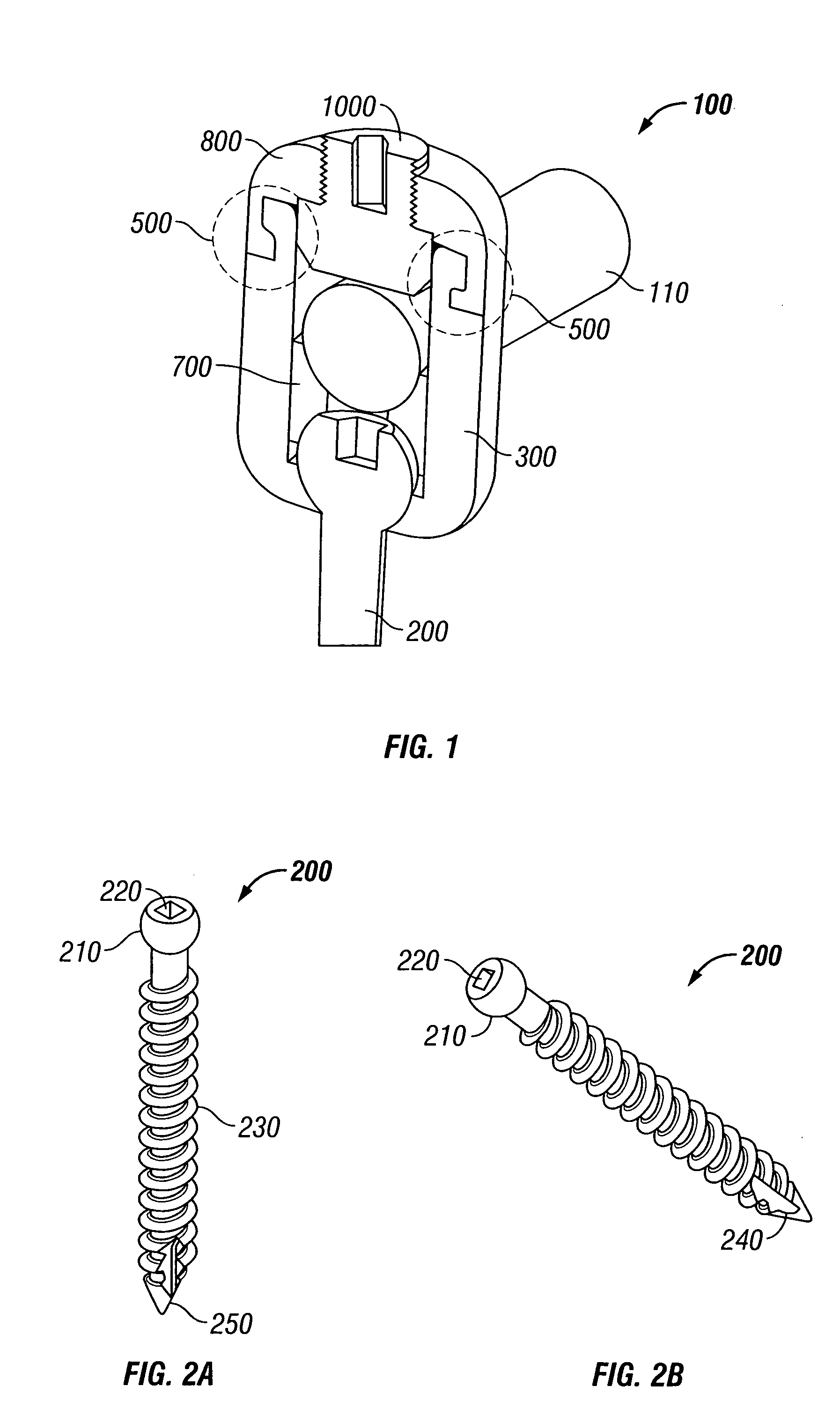 Bone fixation apparatus
