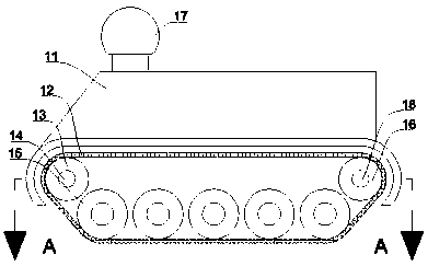 Single-solider ammunition supply system