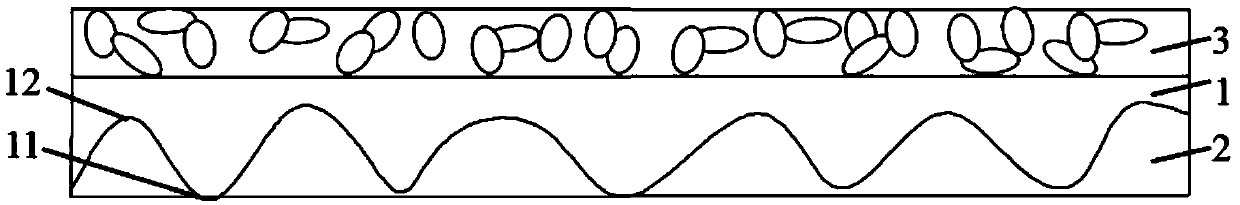 Conductive adhesive film, circuit board and preparation method of conductive adhesive film