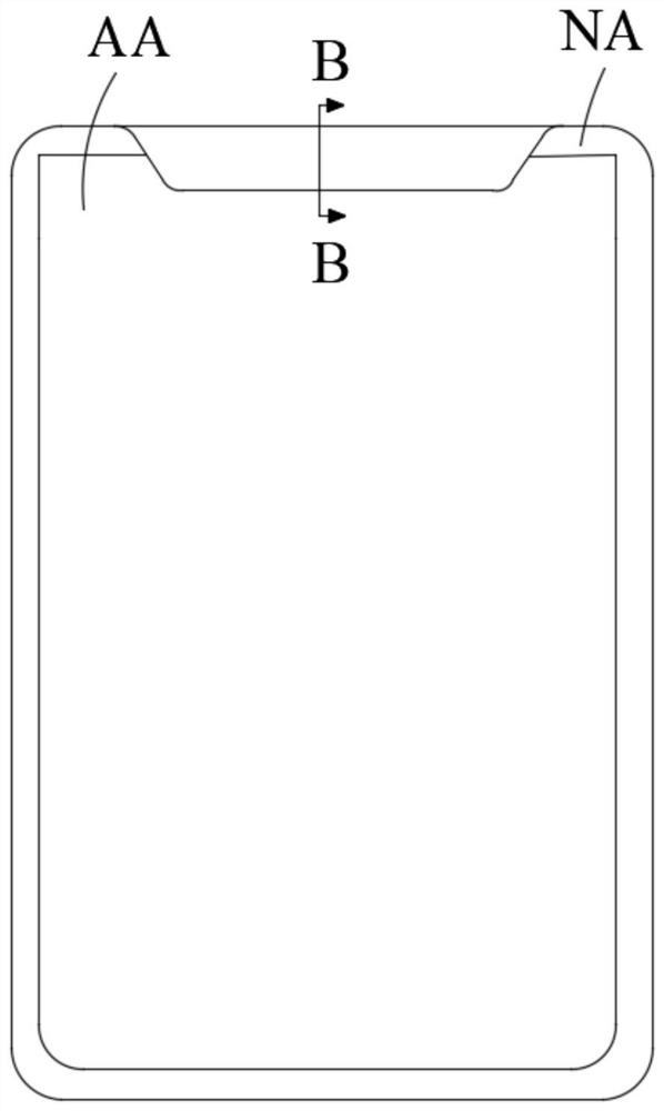 Display panel and preparation method thereof