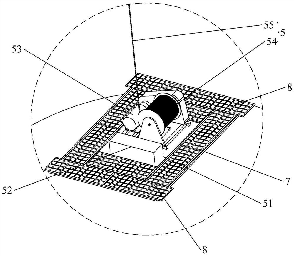 Course-adjustable stratosphere balloon and method thereof