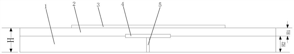 Disc coupled feeding miniaturized circularly polarized antenna for microwave energy collection