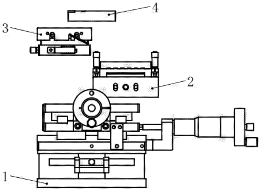 A Modular Design Multifunctional Hot Stage Mechanism