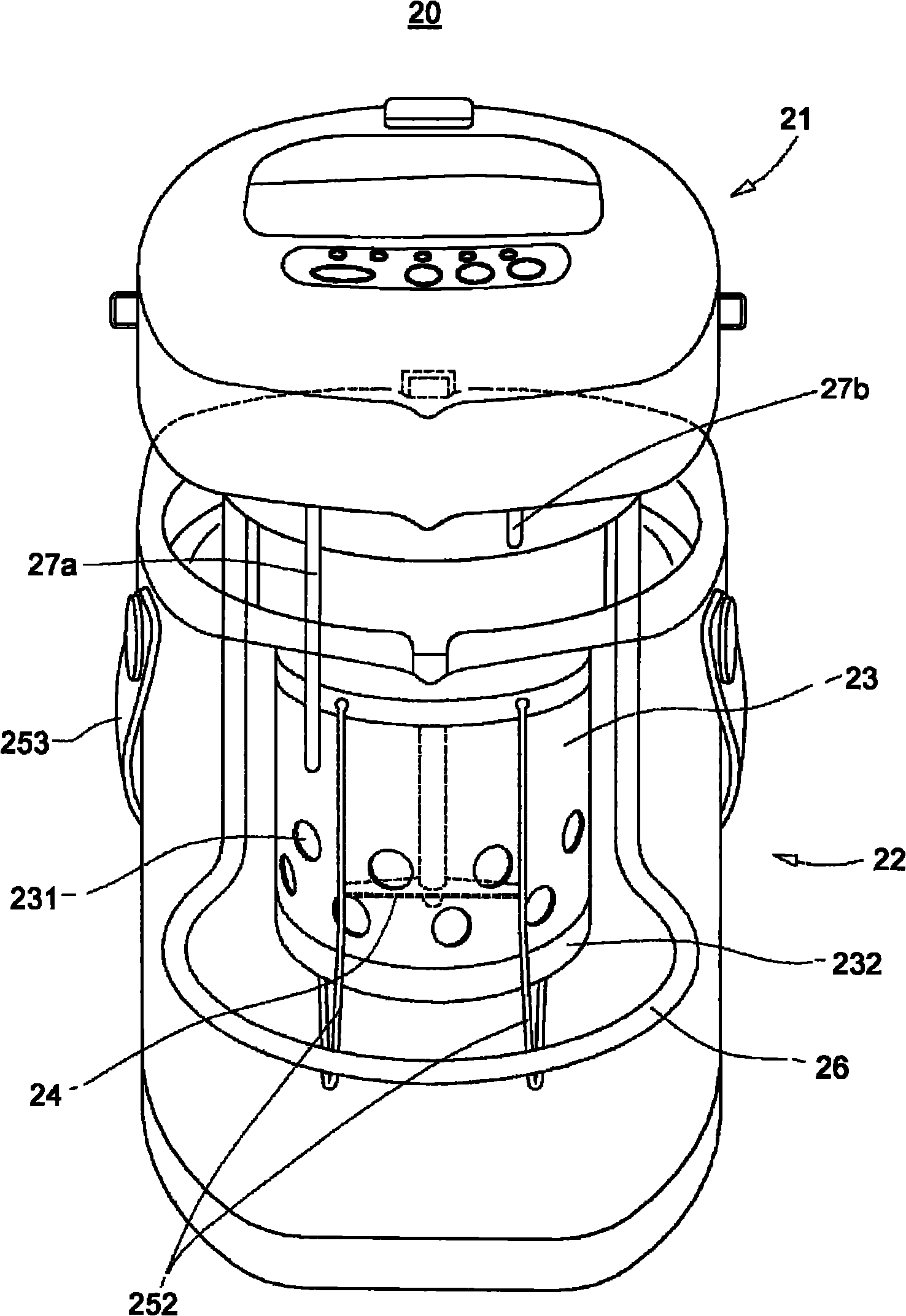 Manufacturing method of soymilk and apparatus therefor